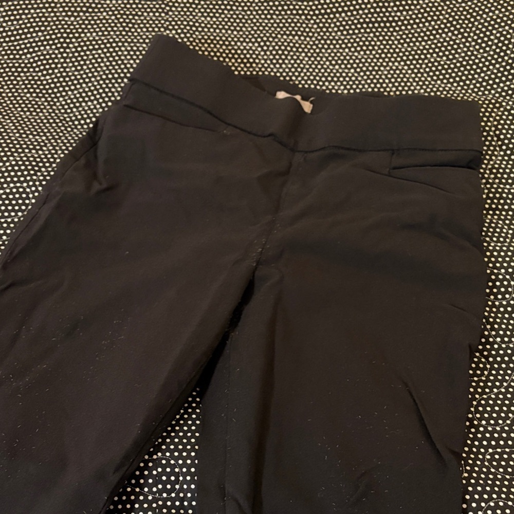 Maurices Black Women's Trousers